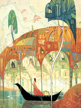 Crossing Borders From New York Puzzle Company