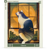 Clover from New York Puzzle Company