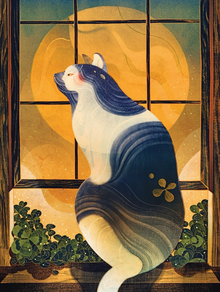 Clover from New York Puzzle Company