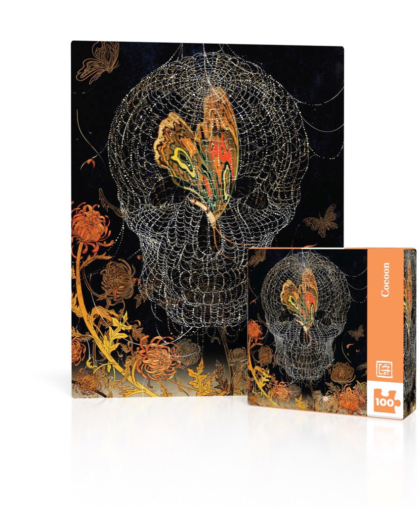 Cocoon from New York Puzzle Company