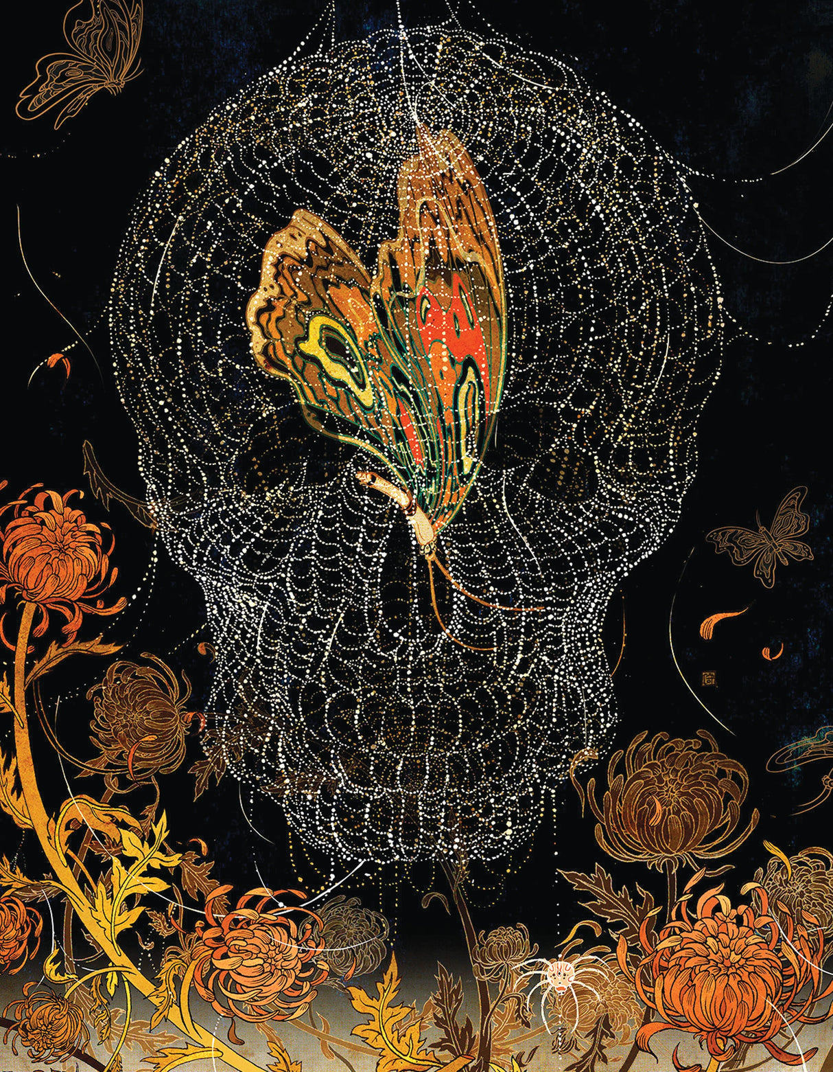 Cocoon from New York Puzzle Company