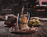 Horn Tankard Mug from Norse Tradesman