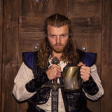 Horn Tankard Mug from Norse Tradesman