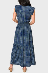 Lindsey Utility Maxi Dress from Gibsonlook