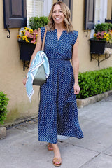 Lindsey Utility Maxi Dress from Gibsonlook