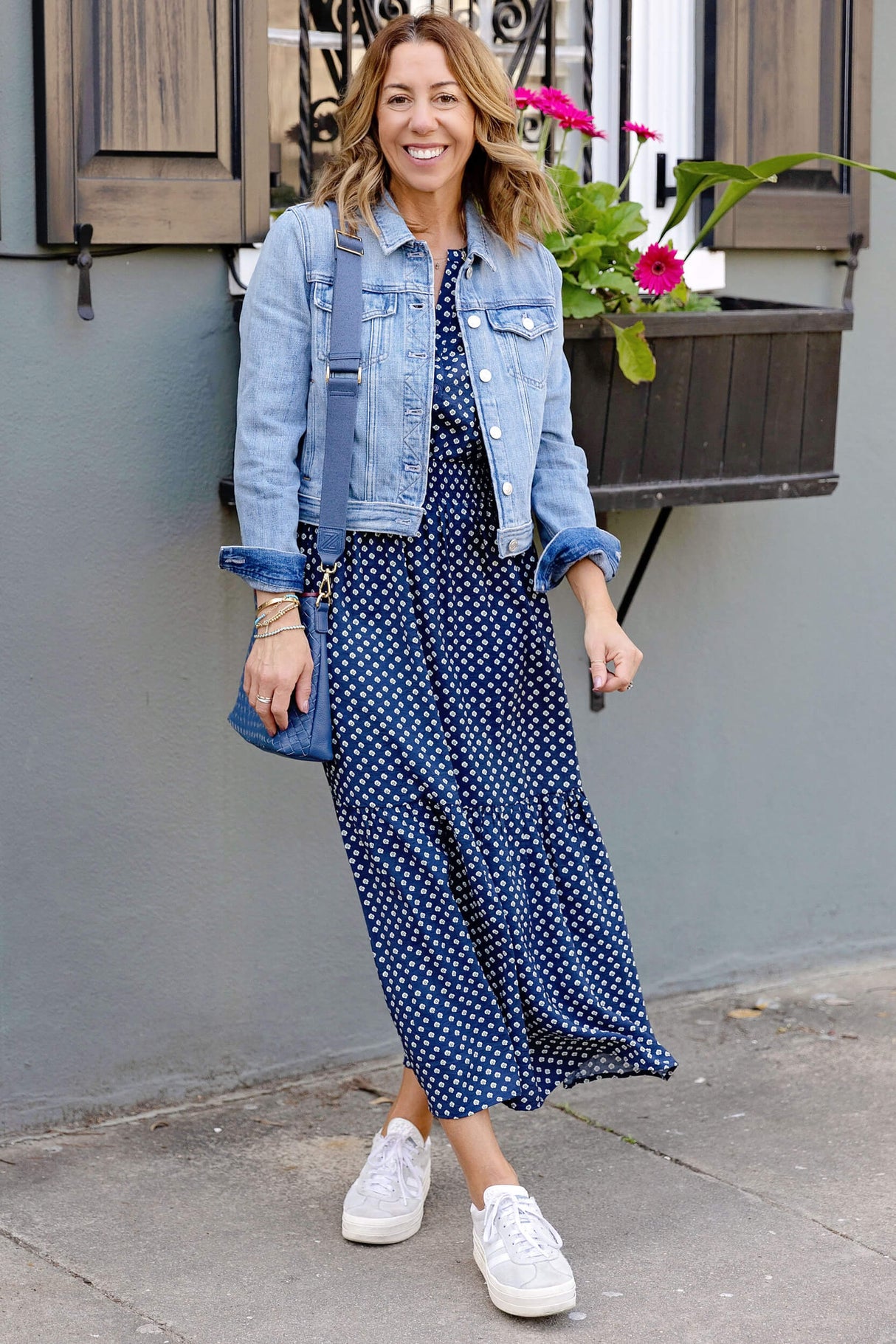 Lindsey Utility Maxi Dress from Gibsonlook