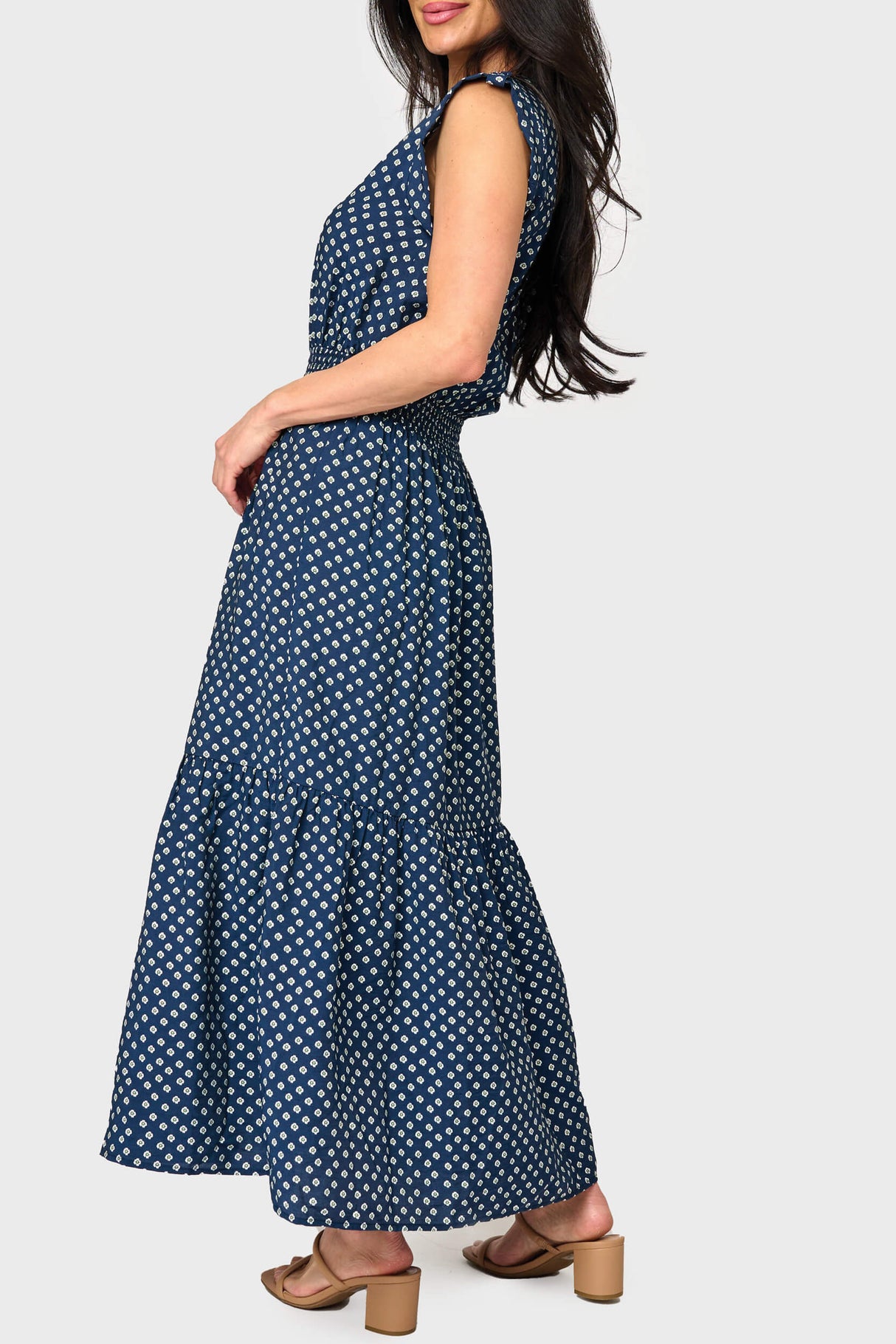 Lindsey Utility Maxi Dress from Gibsonlook