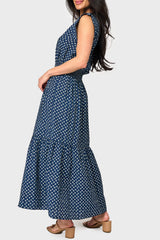 Lindsey Utility Maxi Dress from Gibsonlook