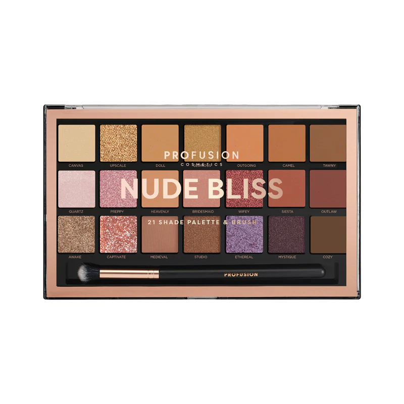 Nude Bliss from Profusion Cosmetics