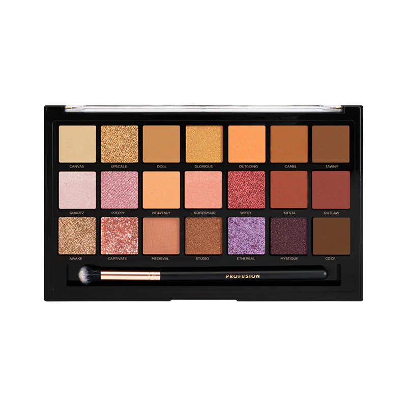 Nude Bliss from Profusion Cosmetics