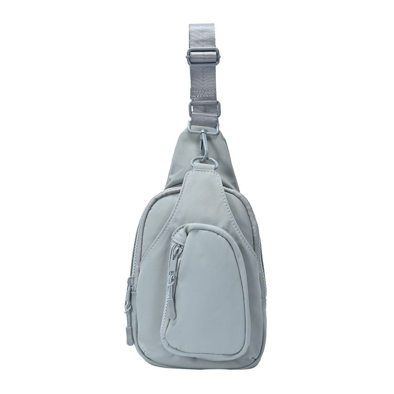 Tasha Nylon Crossbody Sling from MMS Brands