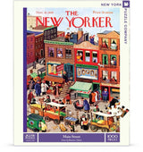 Main Street from New York Puzzle Company