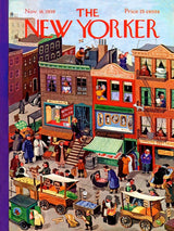 Main Street from New York Puzzle Company