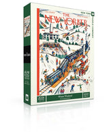 Winter Weekend from New York Puzzle Company