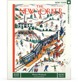 Winter Weekend from New York Puzzle Company