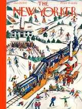 Winter Weekend from New York Puzzle Company