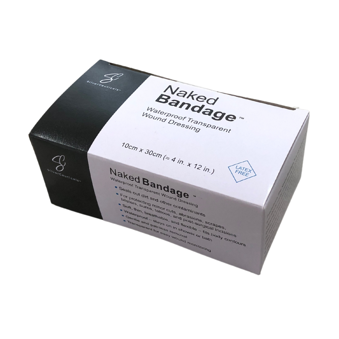Naked Bandage® from SilverCeuticals
