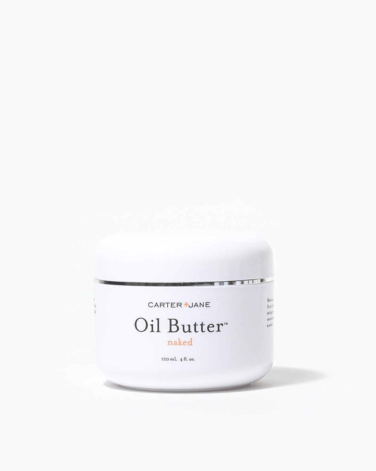 Naked Oil Butter™ from Carter + Jane