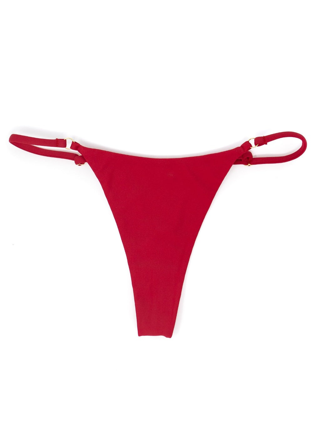 Nalani String Bottom X Red from Sundaze Bikinis