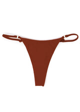 Nalani Bottoms X Terracotta from Sundaze Bikinis