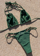 Kai Triangle Top X Emerald from Sundaze Bikinis