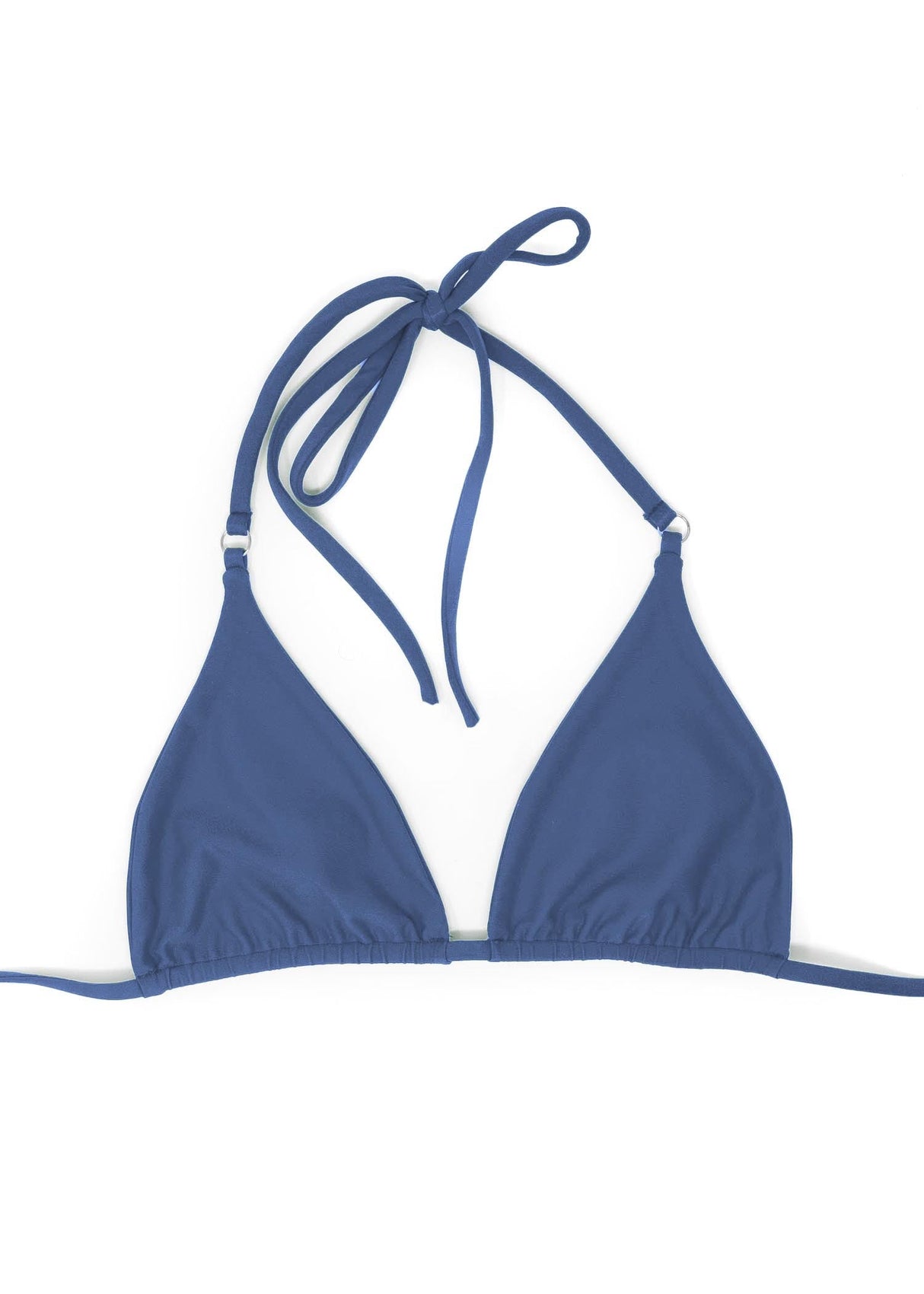Nalani Triangle Bikini Top X Storm from Sundaze Bikinis