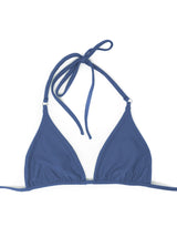 Nalani Triangle Bikini Top X Storm from Sundaze Bikinis