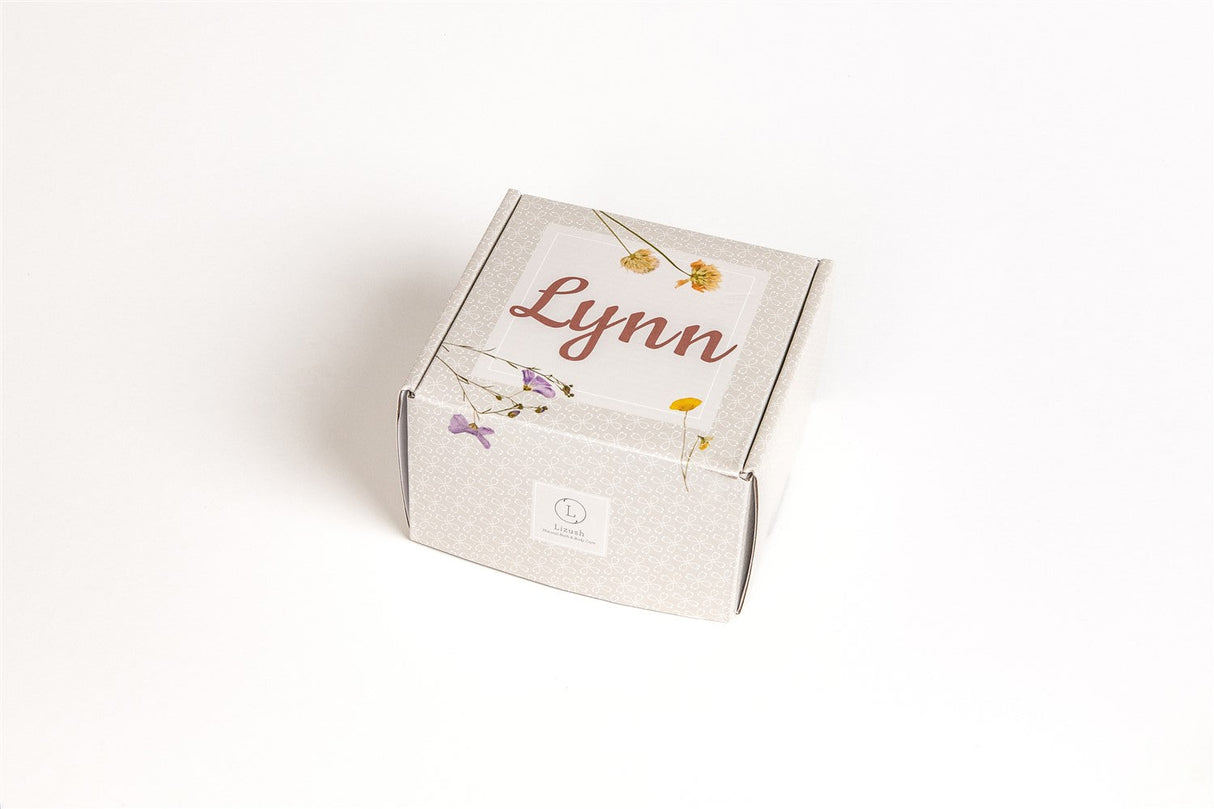 Cute LOVE Special Gift Box, Natural Skincare Gift Box, Mother's Day Gift, BFF, Sister from Lizush