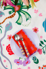 Nammos Table Runner from Furbish Studio
