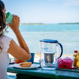 Nano Pitcher | Removes Bacteria & PFAS from Epic Water Filters USA