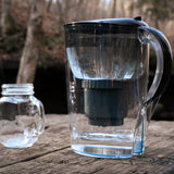 Nano Pitcher | Removes Bacteria & PFAS from Epic Water Filters USA