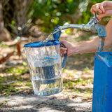 Nano Pitcher | Removes Bacteria & PFAS from Epic Water Filters USA
