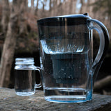 Nano Pitcher | Removes Bacteria & PFAS from Epic Water Filters USA