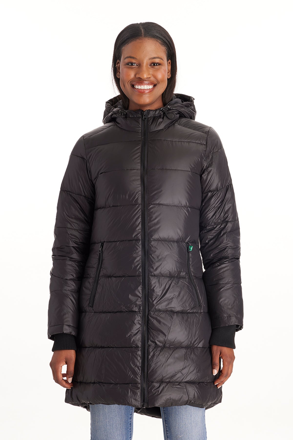 Naomi Down Filled 3 in 1 Maternity Parka From Moderneternity