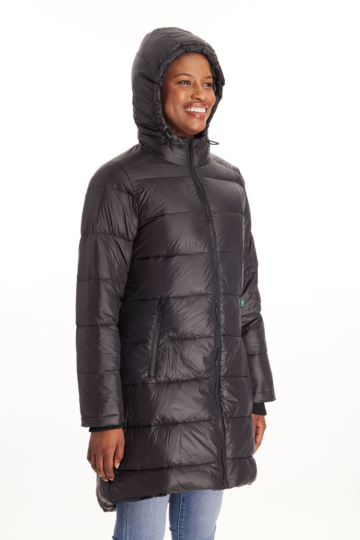 Naomi Down Filled 3 in 1 Maternity Parka From Moderneternity
