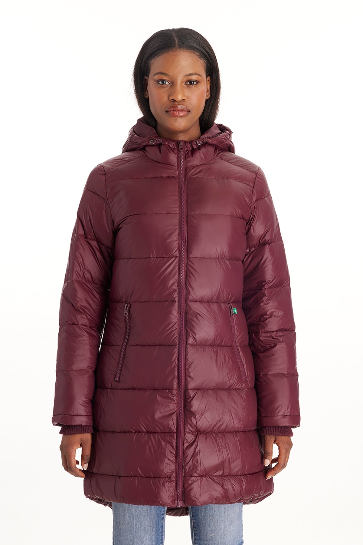 Naomi Down Filled 3 in 1 Maternity Parka From Moderneternity