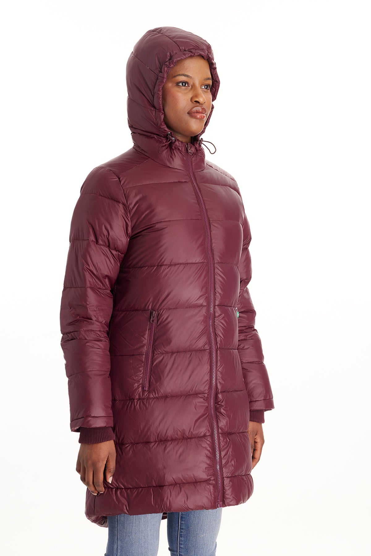 Naomi Down Filled 3 in 1 Maternity Parka From Moderneternity
