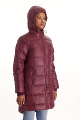 Naomi Down Filled 3 in 1 Maternity Parka From Moderneternity