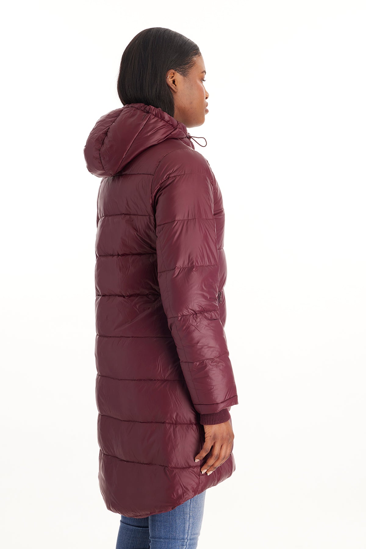 Naomi Down Filled 3 in 1 Maternity Parka From Moderneternity