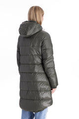 Naomi Down Filled 3 in 1 Maternity Parka From Moderneternity