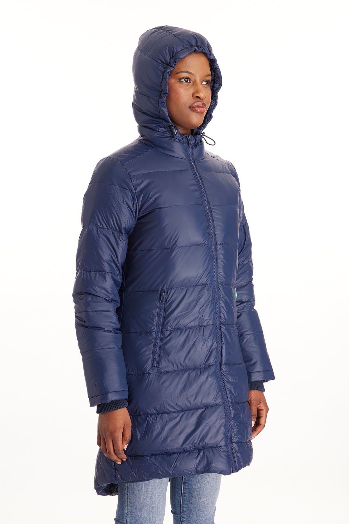 Naomi Down Filled 3 in 1 Maternity Parka From Moderneternity