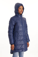 Naomi Down Filled 3 in 1 Maternity Parka From Moderneternity