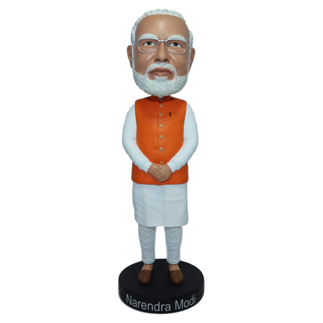 Narendra Modi Bobblehead from Bobbletopia