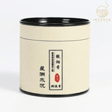 Natural Sandalwood Backflow Incense Cones from incenseocean