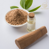 Natural Sandalwood Incense Powder from incenseocean