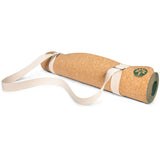 Natural Sling and Mat Strap from Yoloha Yoga