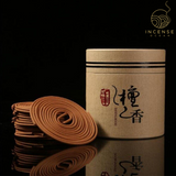 Natural Incense Aromatherapy Coils from incenseocean