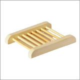 Natural Bamboo Soap Bar Dish from Choixe