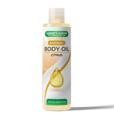Natural Body Oil from Garner's Garden