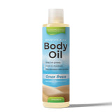 Natural Body Oil - Natural Fragrance from Garner's Garden